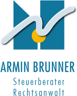 Armin Brunner  Steuerberater-Rechtsanwalt-Fachanwalt für Steuerrecht und landwirtschaftliche Buchstelle